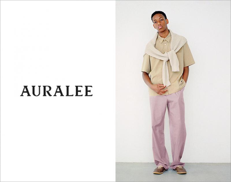 AURALEE-Mens  / ƥ 