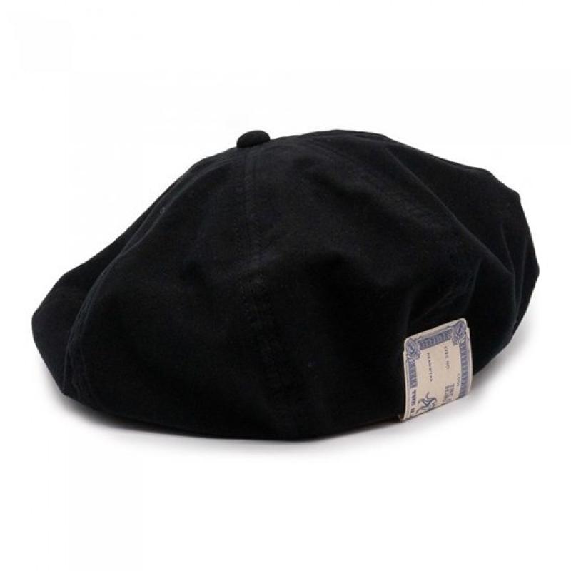 THE H.W.DOG&CO.8panel BERET (ȥѥͥ ٥졼)