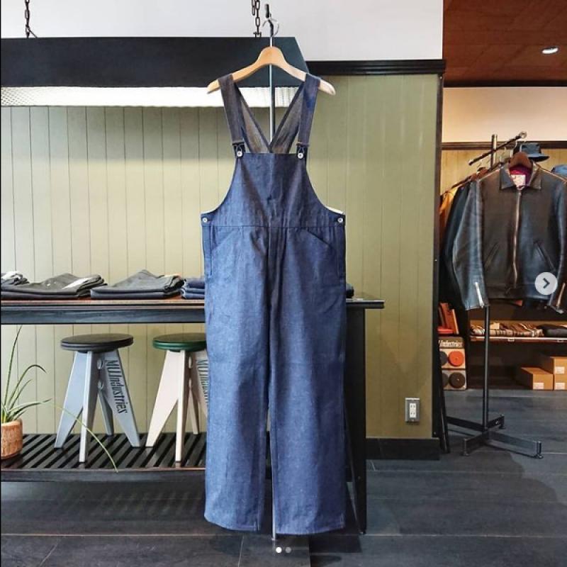 STRANGE TRIP 20S BIG OVERALLS (20S ӥå С)