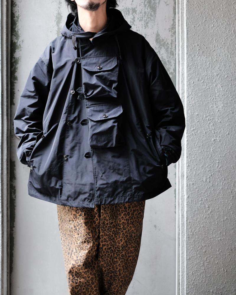 Engineered Garments:MT Jacket – Memory Polyester