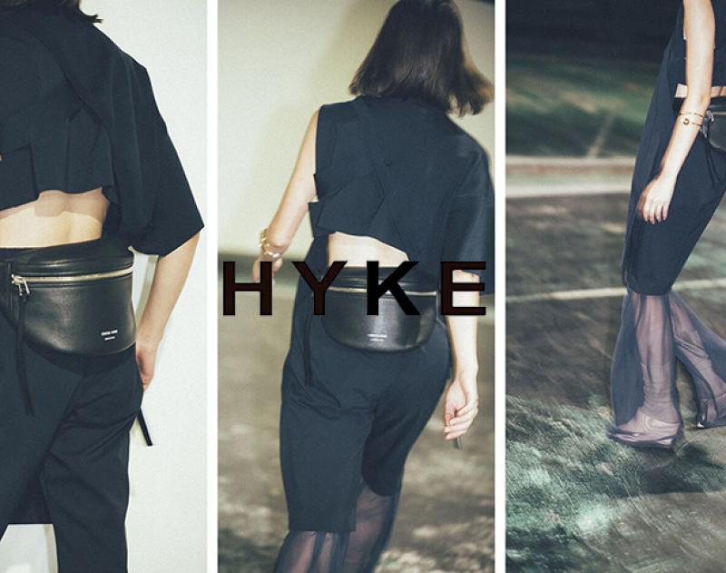 HYKE / 21SSƥ 