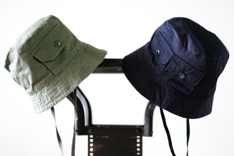 Engineered Garments:Explorer Hat