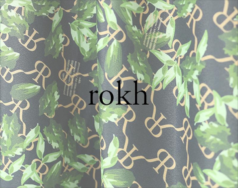 ​rokh / 21SSƥ 