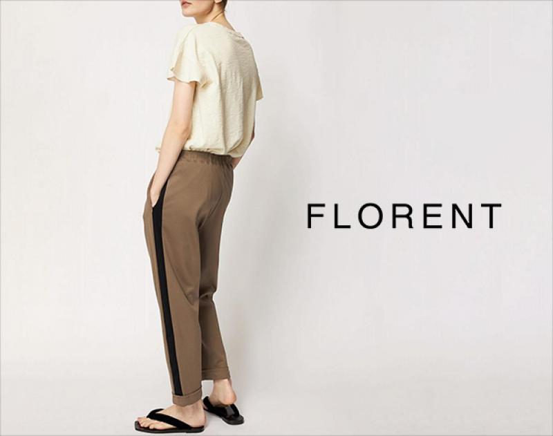 FLORENT / 21SSƥ ​​​​​​​