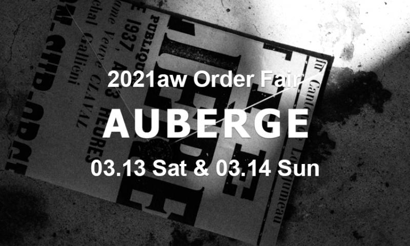 AUBERGE:2021aw Order Fair