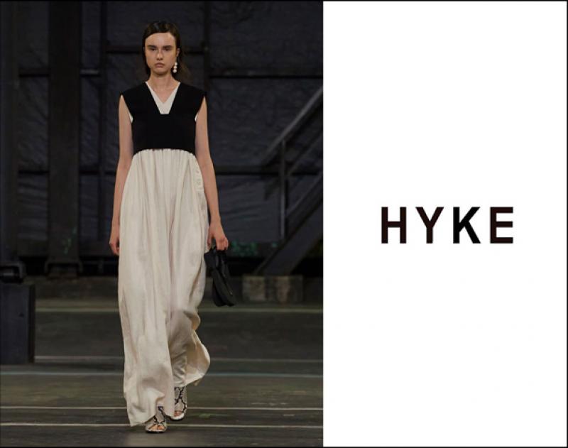 HYKE / 21SSƥ 