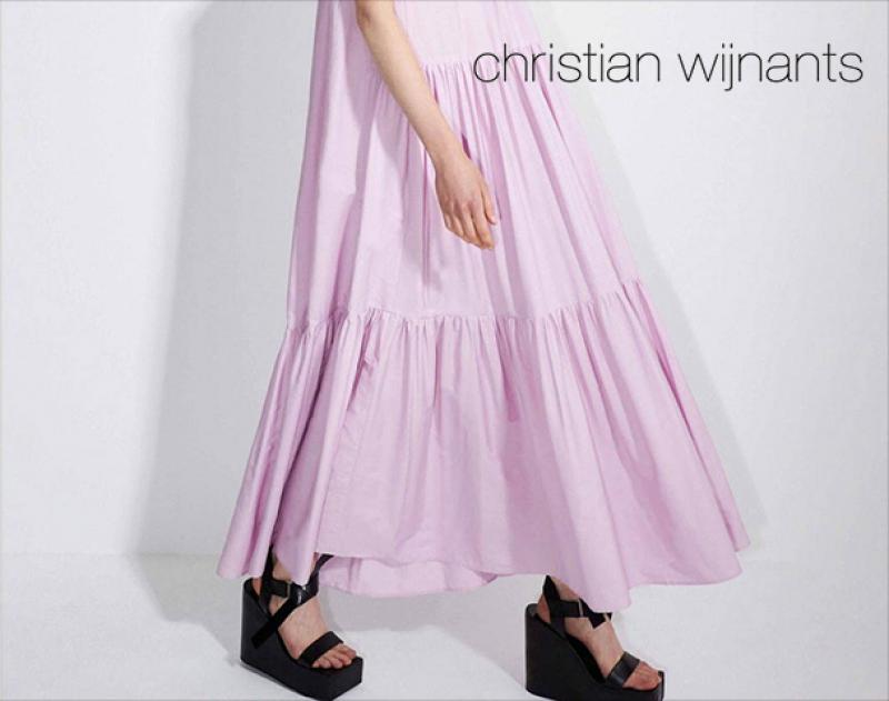 ​​​​​​​Christian Wijnants / 21SS ƥ