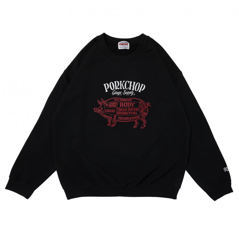  PORKCHOP GARAGE SUPPLY NEW ARRIVAL 