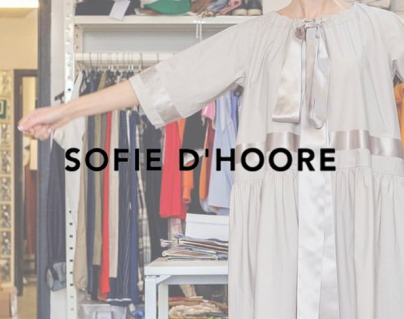 SOFIE D'HOORE / ƥ