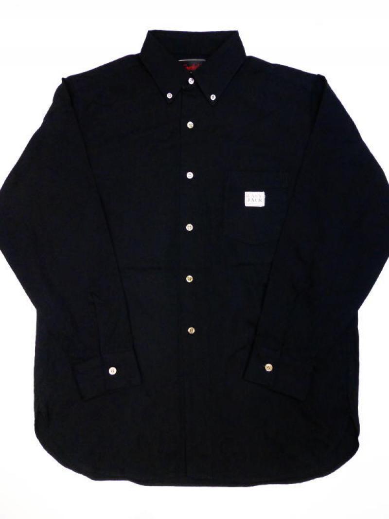 GANGSTERVILLE(󥰥)EASY JACK-L/S B.D. SHIRTS