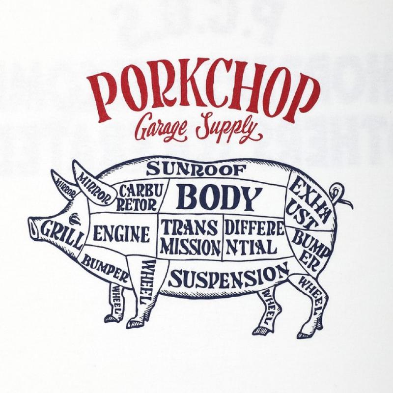  PORKCHOP GARAGE SUPPLY NEW ARRIVAL 