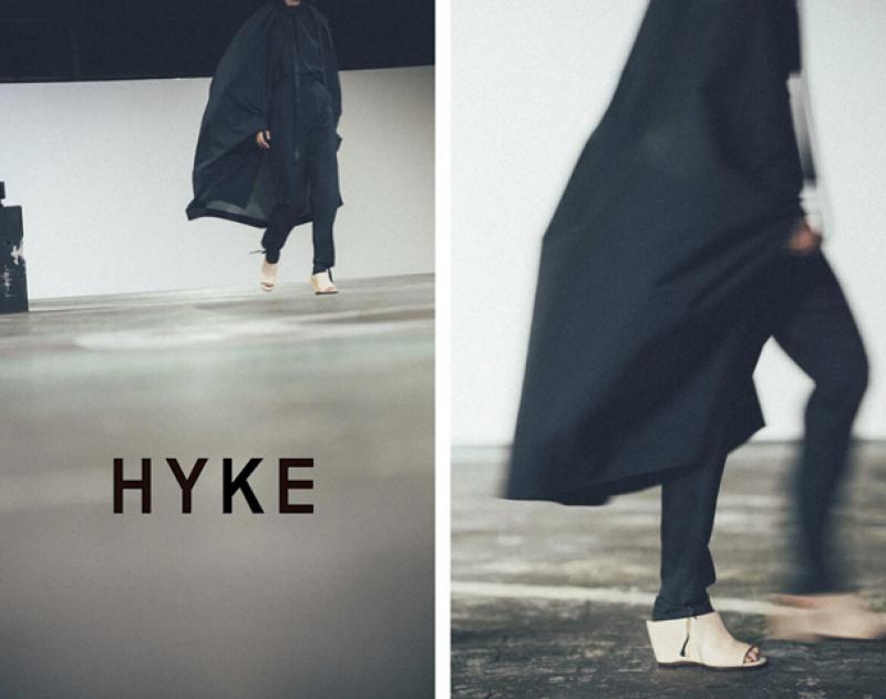 HYKE / 21SSƥ 