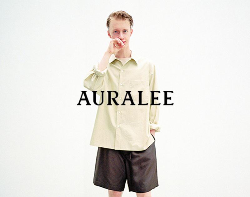 AURALEE / ƥ 