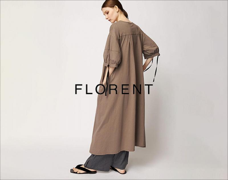 FLORENT / 21SSƥ 