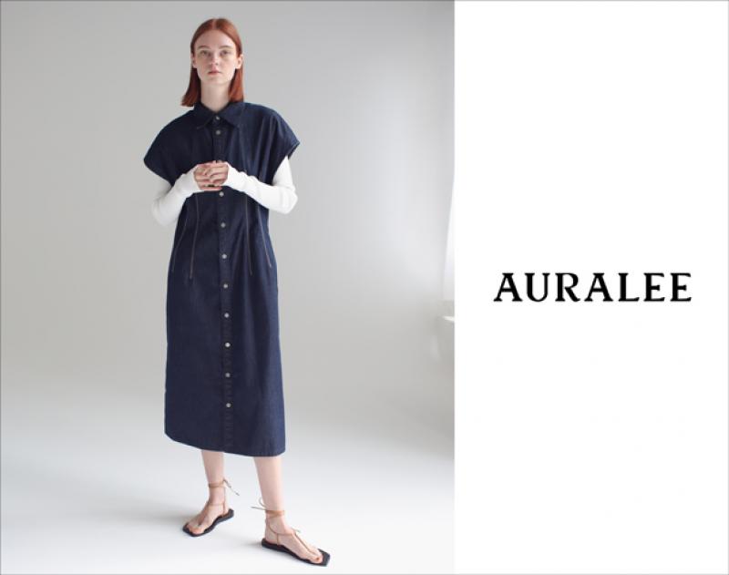 AURALEE-Womens / ƥ