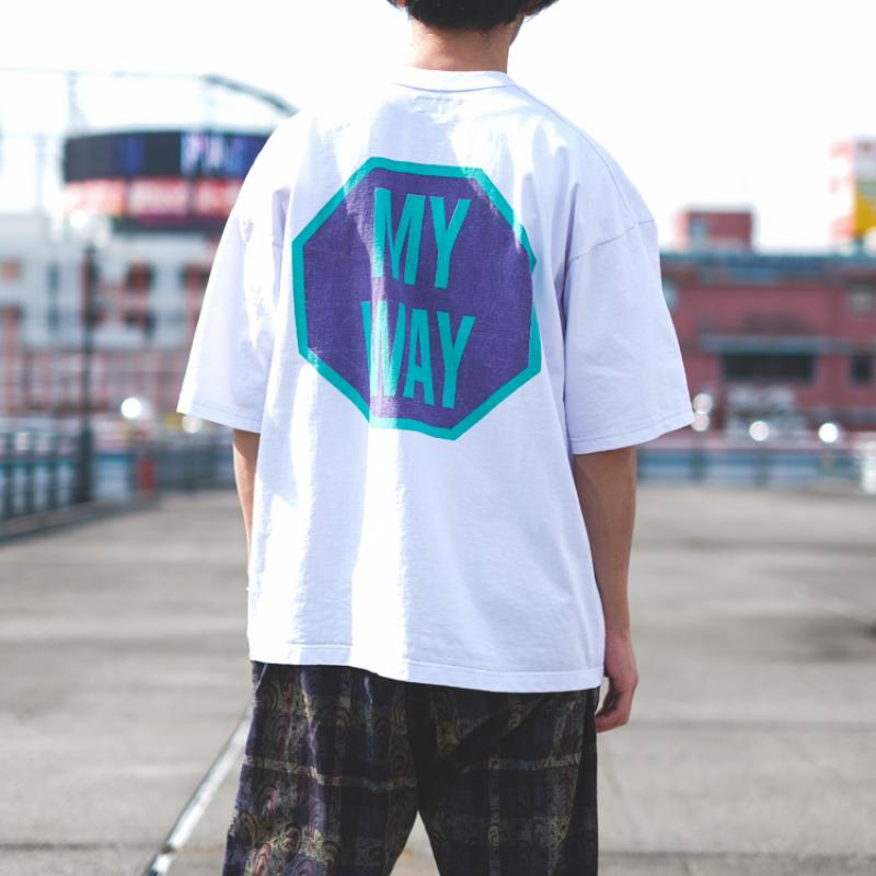 ONEWAY:db Ex MY WAY S/S TEE