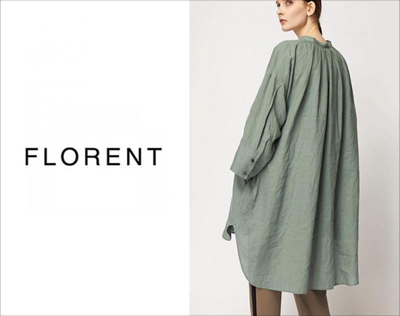 FLORENT / 21SSƥ 