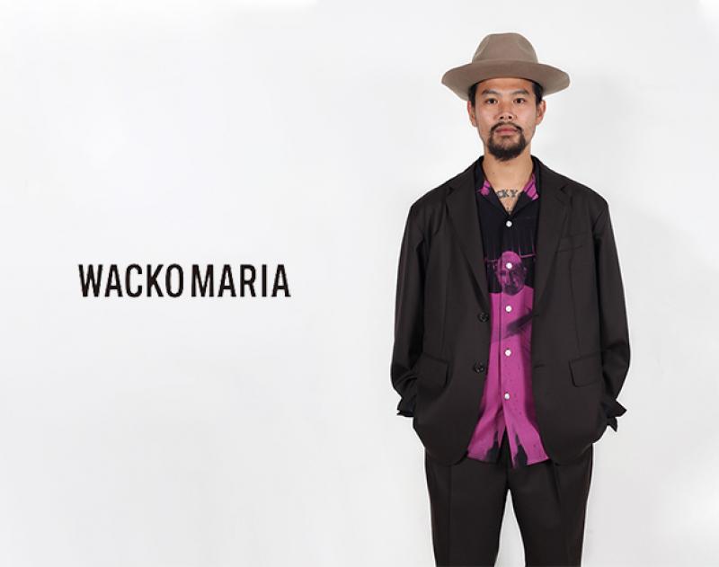 WACKO MARIA / ƥ 