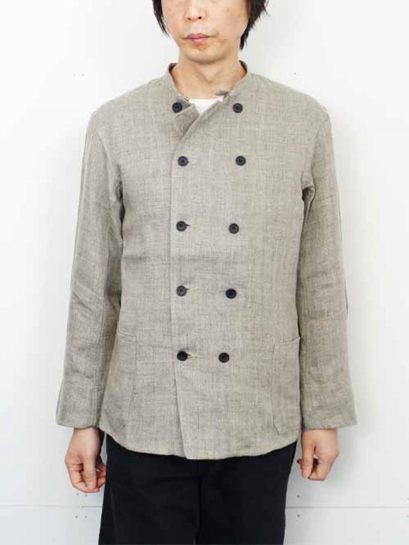 OLD JOE STAND COLLAR MECHANIC JACKET