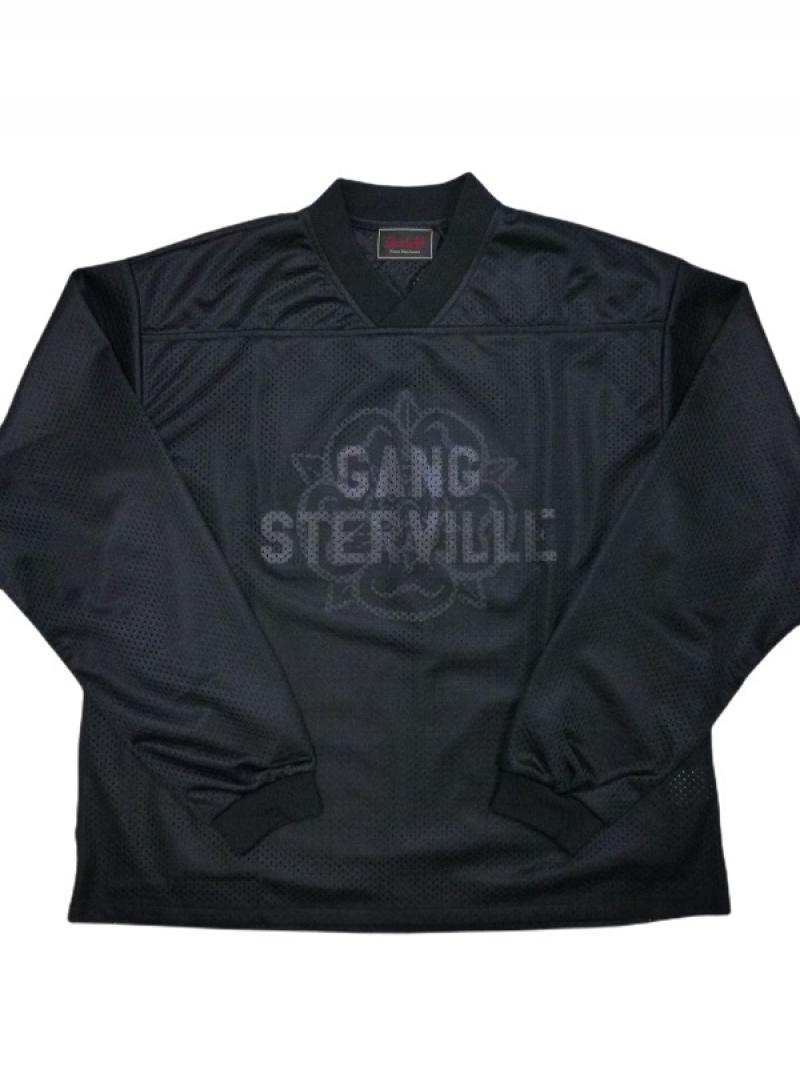 GANGSTERVILLE(󥰥)TEXAS ROSE-GAME SHIRTS