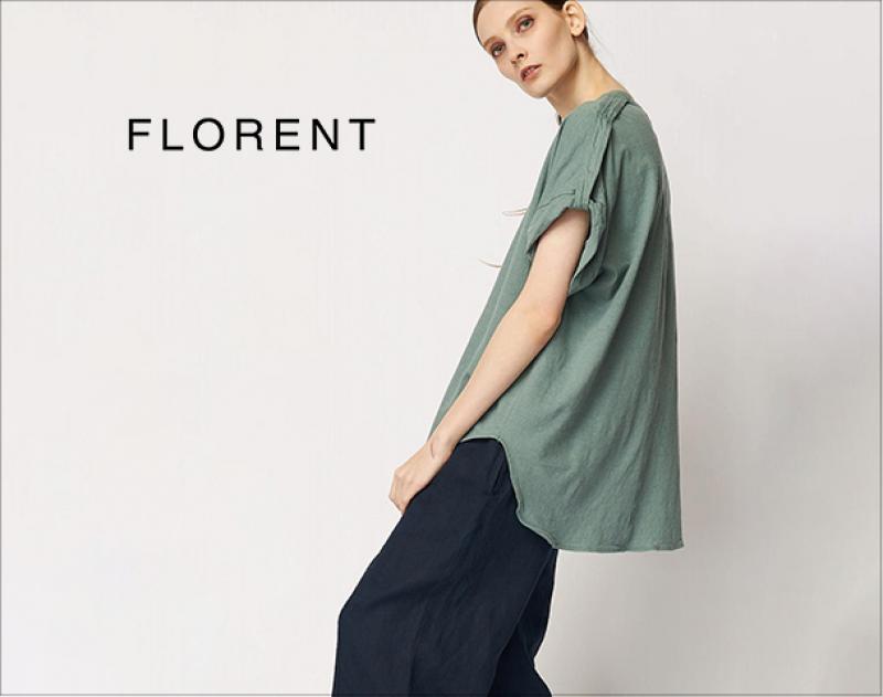 FLORENT / 21SSƥ 