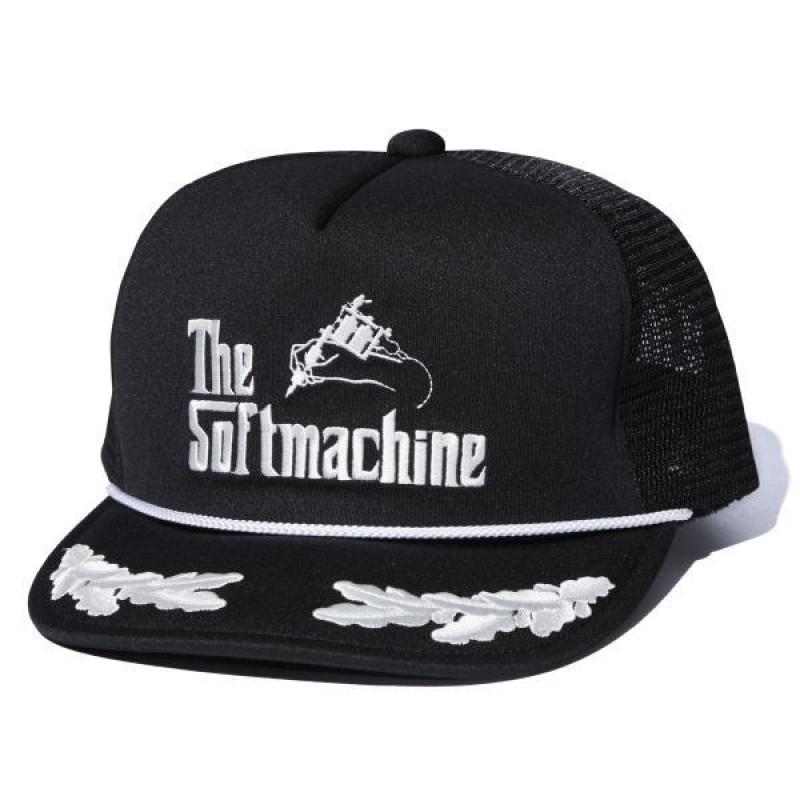 SOFTMACHINE(եȥޥ)GOD BS CAP