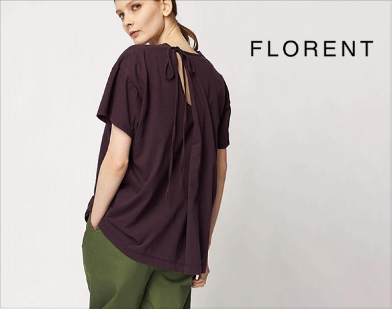 FLORENT / 21SSƥ 