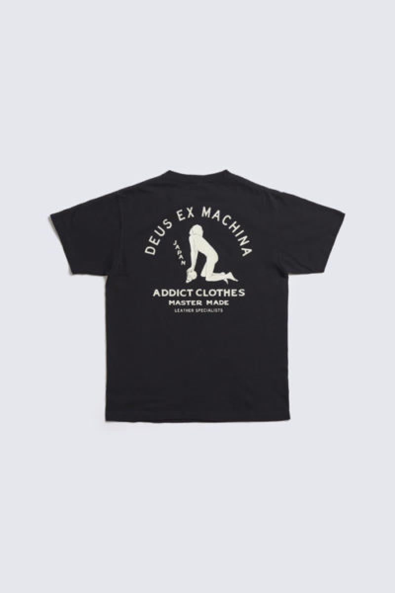 ADDICT CLOTHES10th ANNIVERSARY TEE