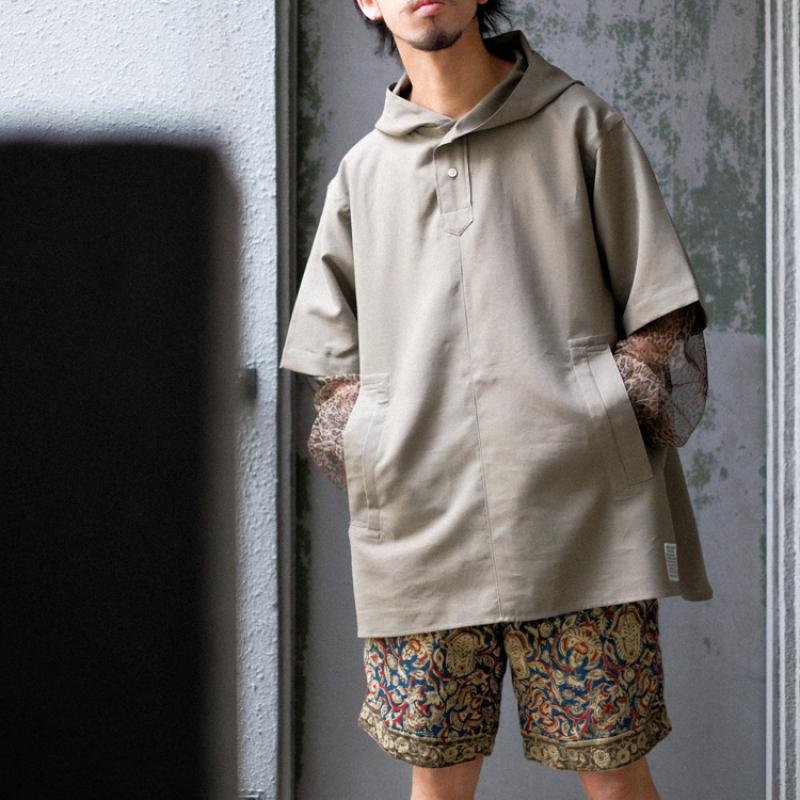 SUNNY ELEMENT:Forest Big Shirt S/S