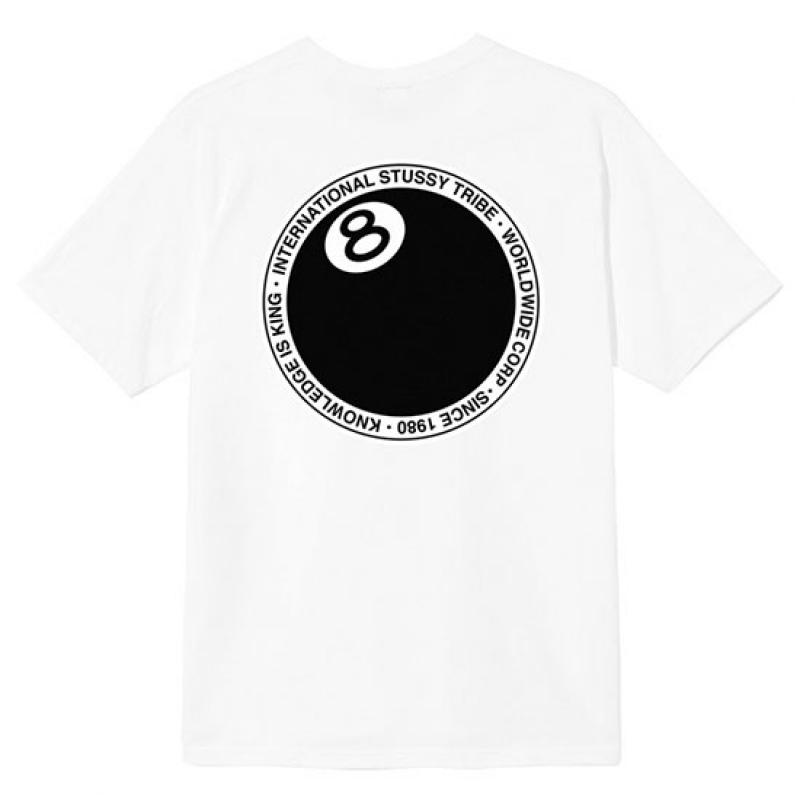 Stussy 8 Ball Dot Tee