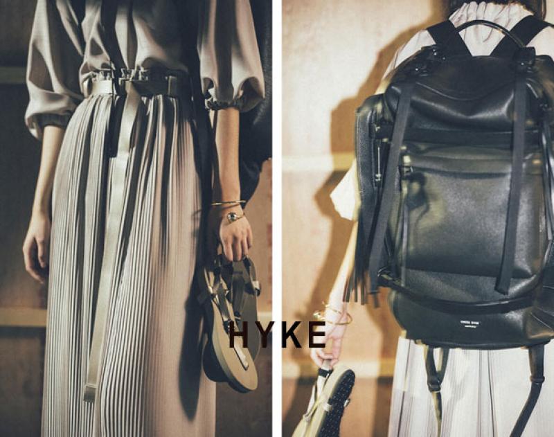 HYKE / 21SSƥ 