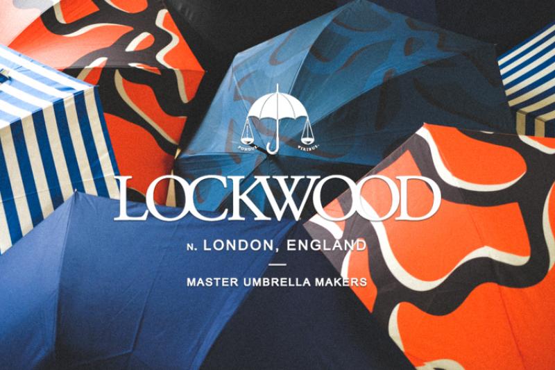 LOCKWOOD:FOLDING UMBRELLAS