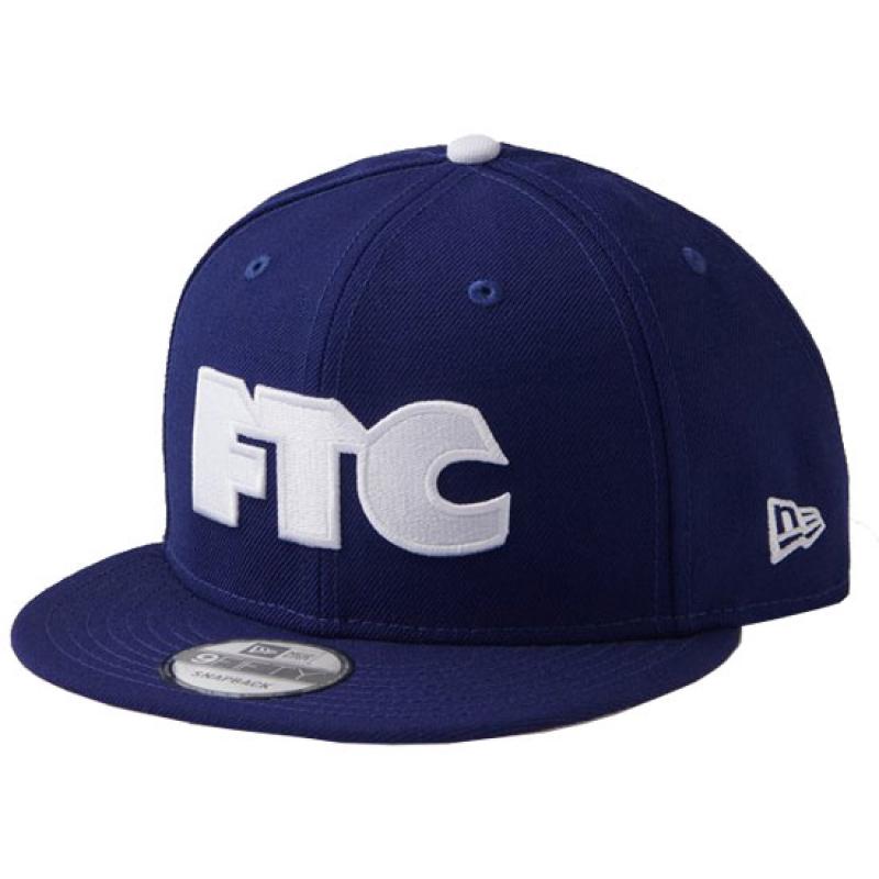 FTC NEW ERA SNAP BACK