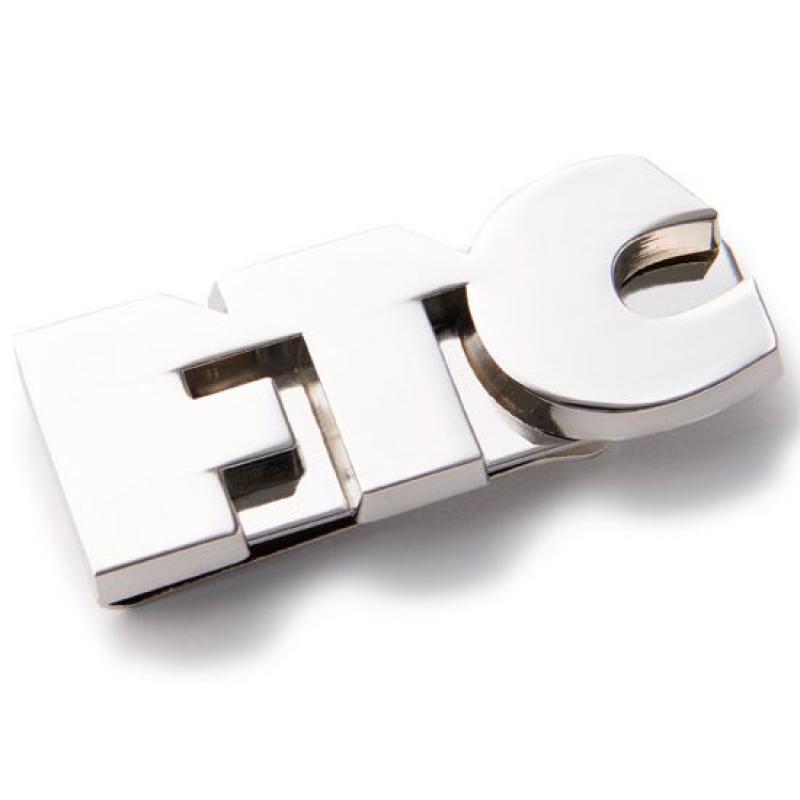 FTC OG LOGO MONEY CLIP