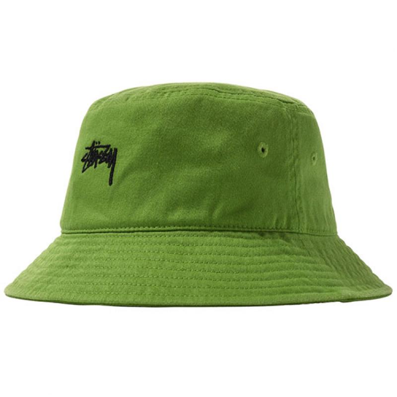 Stussy Stock Bucket Hat