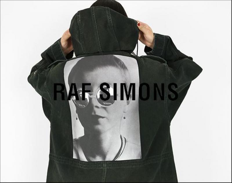 RAF SIMONS(WOMENS)/21SSƥ 