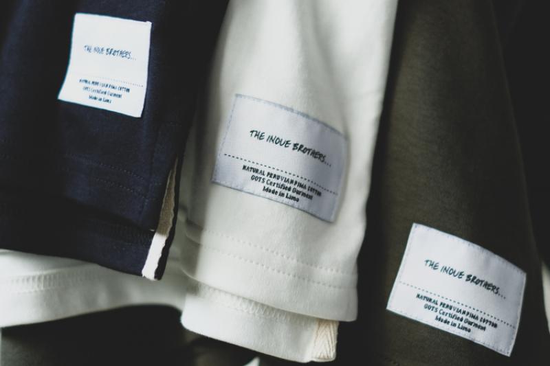 The Inoue Brothers:Standard Pocket T-shirt