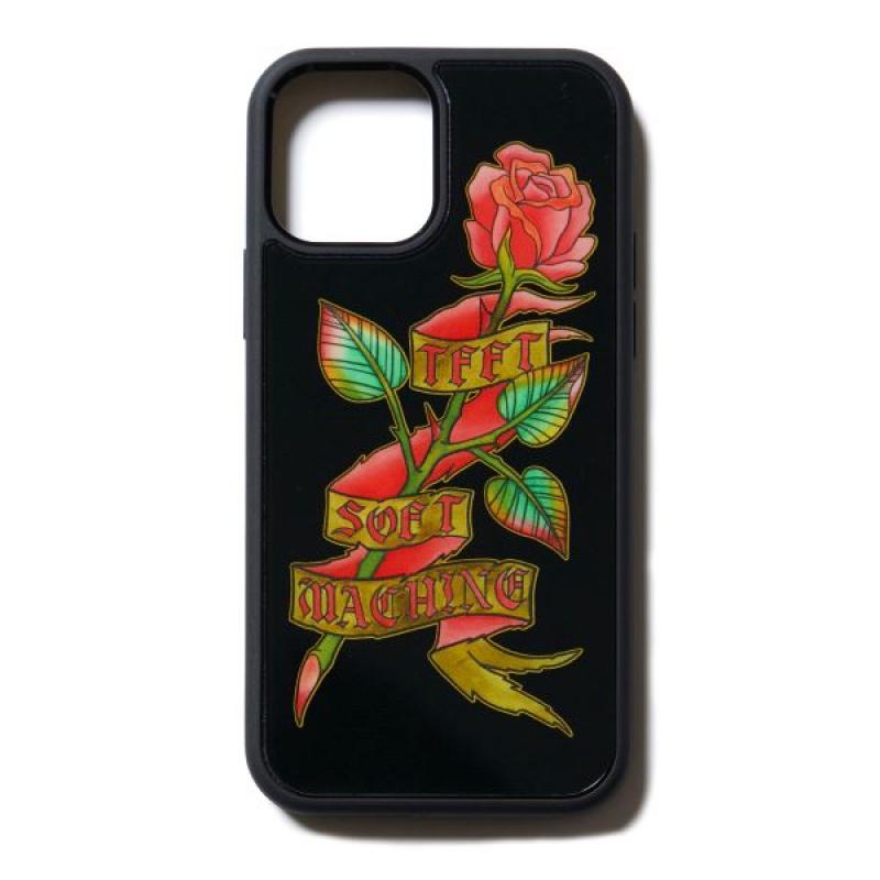 SOFTMACHINE(եȥޥ)ROSE iPhone CASE