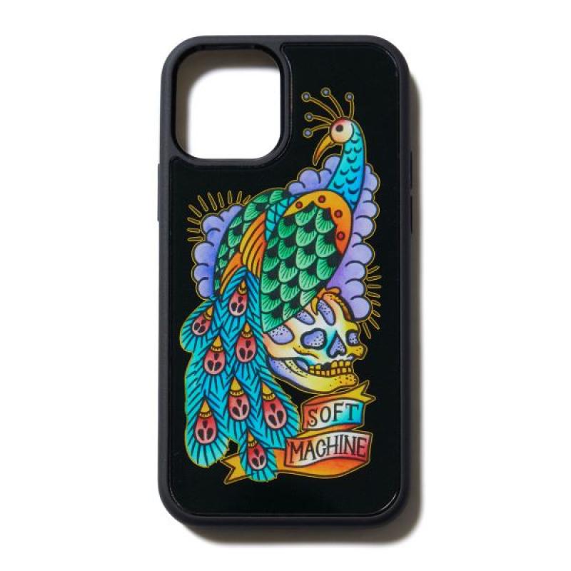 SOFTMACHINE(եȥޥ)PEACOCK iPhone CASE