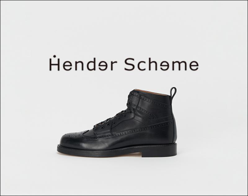 Hender Scheme /2021summer/autumn START!