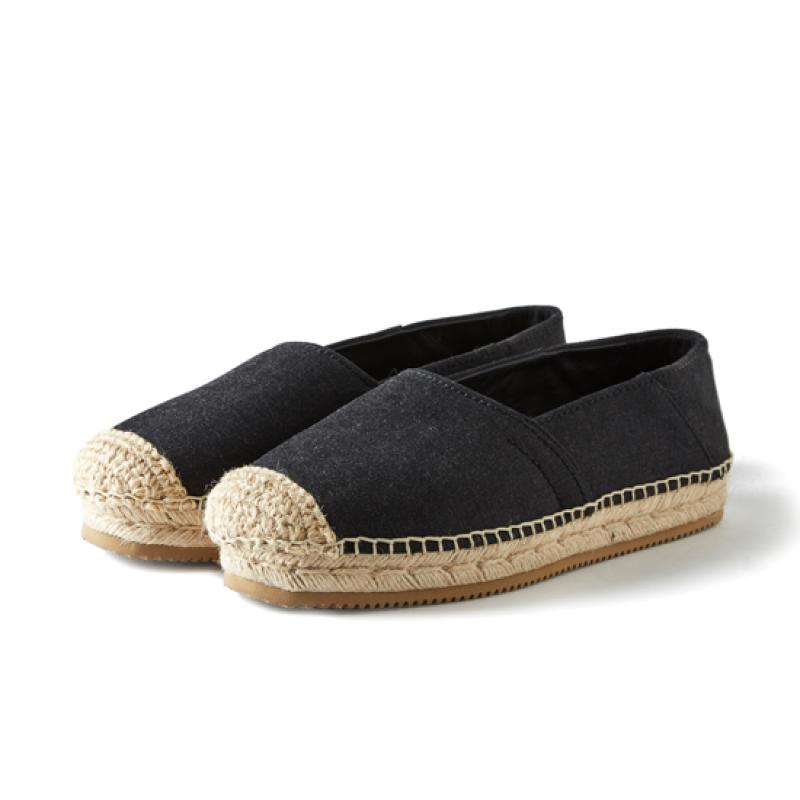 OLD JOEDENIM ESPADRILLE