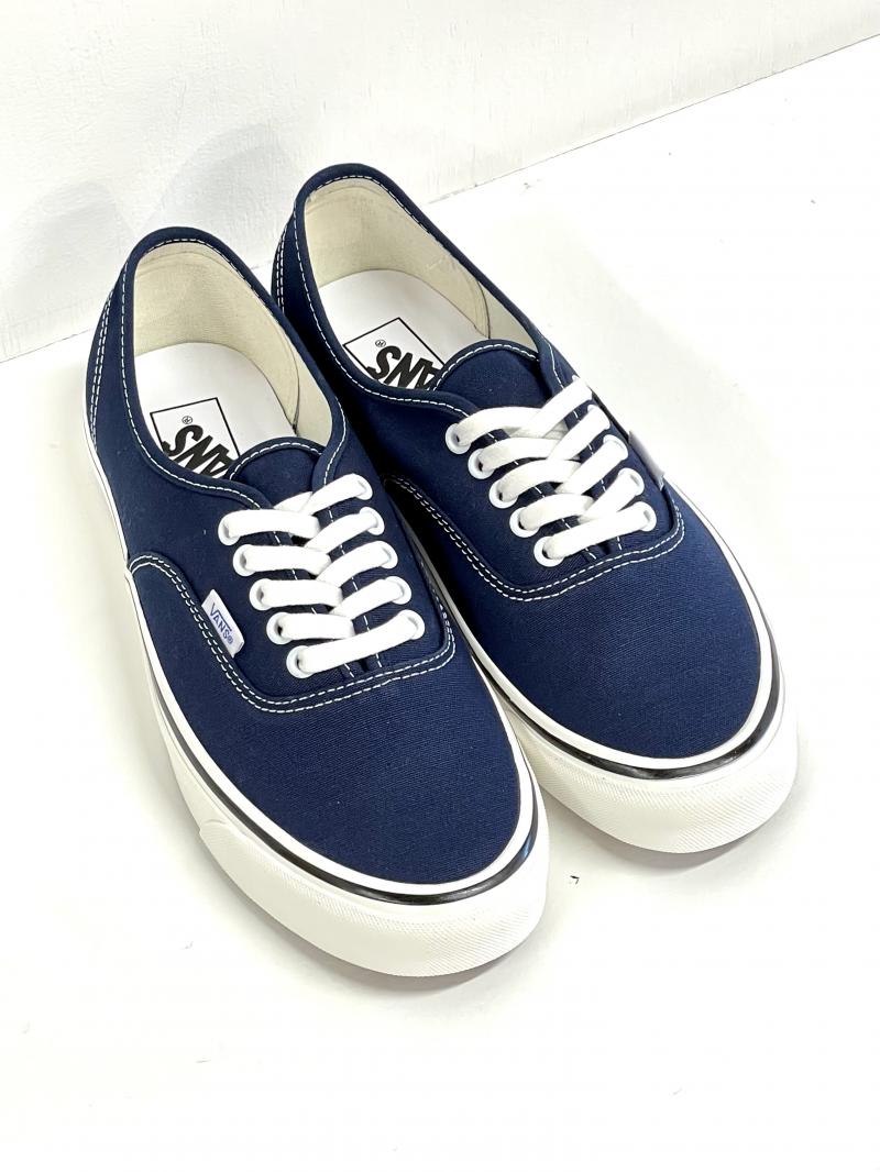 New Arrival - VANS / ANAHEIM AUTHENTIC