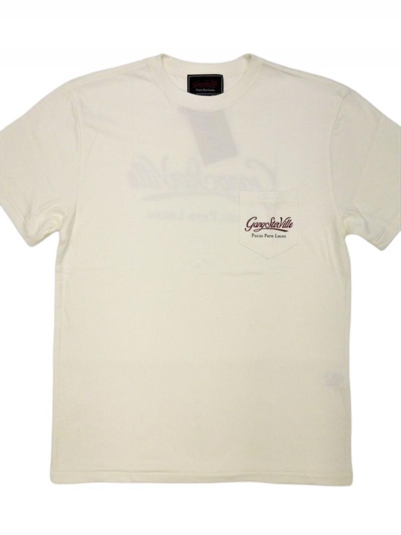 GANGSTERVILLE(󥰥)SIG-S/S T-SHIRTS