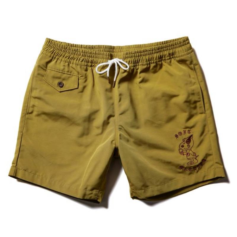 SOFTMACHINE(եȥޥ)DOYLE BOARD SHORTS