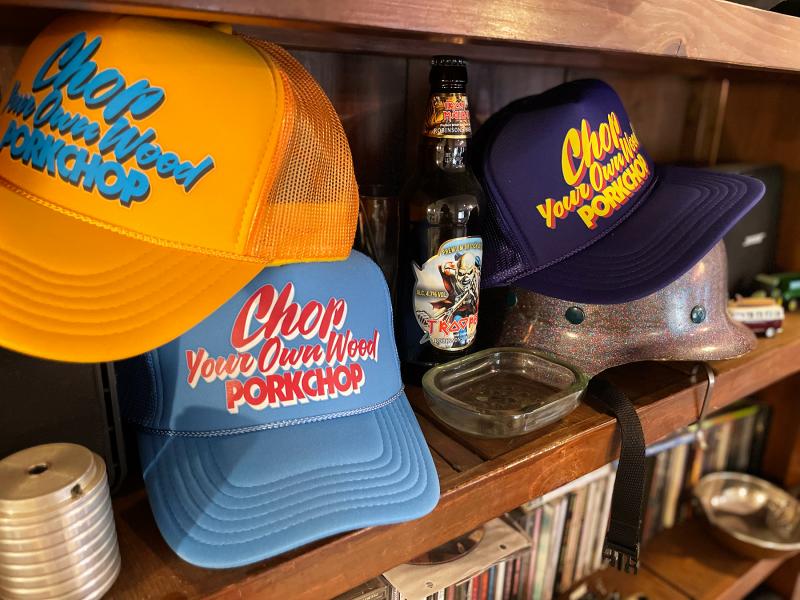  PORKCHOP GARAGE SUPPLY NEW ARRIVAL 