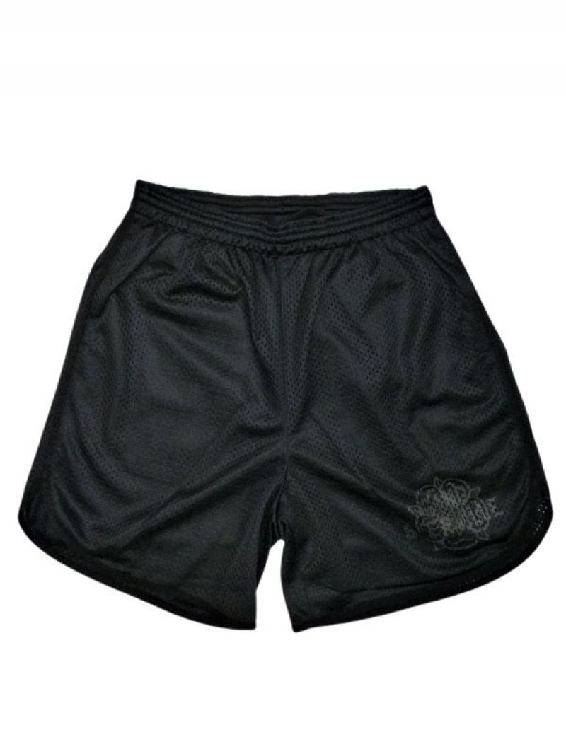 GANGSTERVILLE(󥰥)TEXAS ROSE-GAME SHORTS