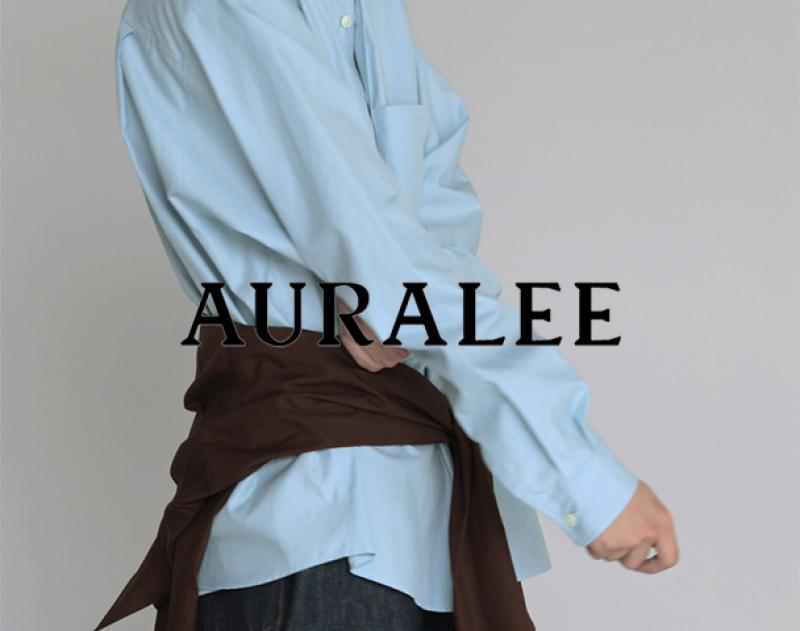 AURALEE / ƥ 