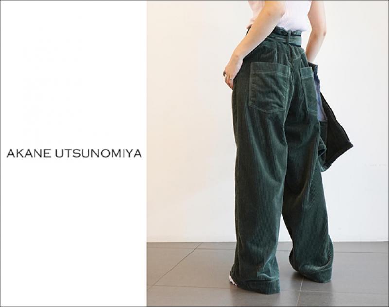 ​AKANE UTSUNOMIYA / 21AW COLLECTION START