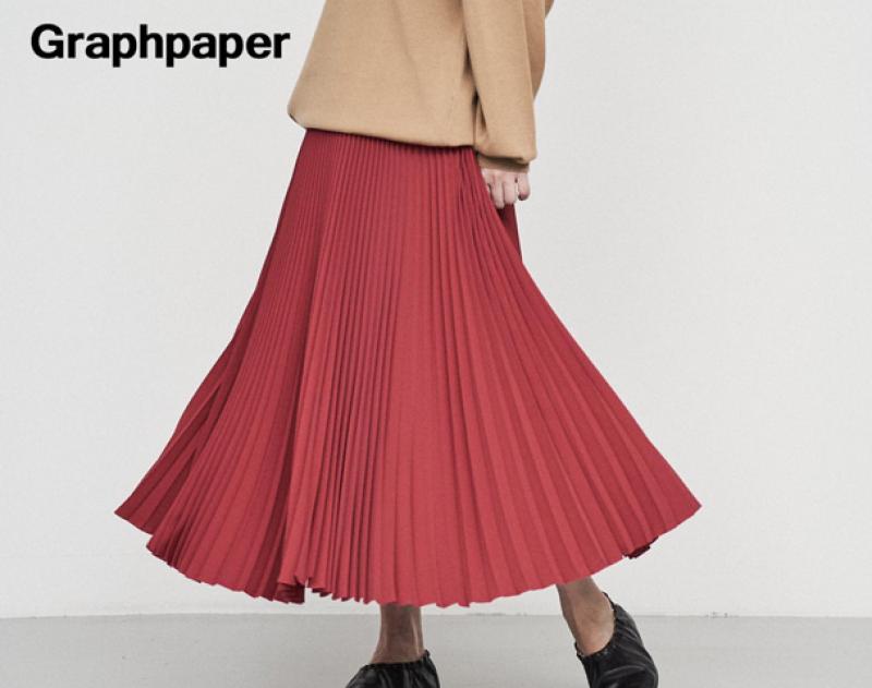 Graphpaper-womens / 21AW Collection START