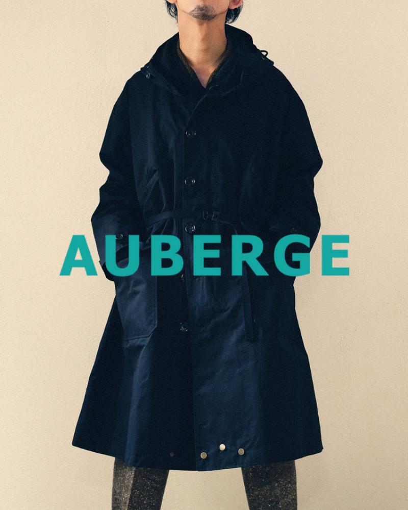 AUBERGE:New Arrivals